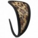 TANGA INVISIBILE FANTASY LINGERIE LEOPARD