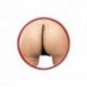TANGA INVISIBILE CON VIBRAZIONE TAGLIA GRANDE FANTASY SERIES BLACK