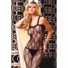 TUTA RICAMATA ELECTRIC  CROTCHLESS UNICA