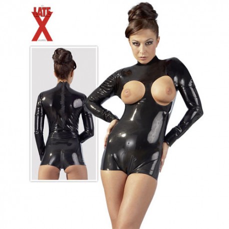 TUTINA IN LATEX APERTA M
